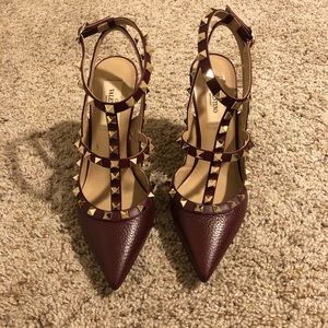 Valentino Rockstud pump size 37